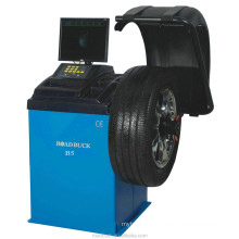 wheel alignment and balancer machines/China used wheel balancer machines /grinding wheel balancing machine